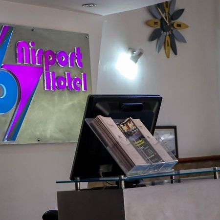 67 Airport Hotel Nairobi Mlolongo Exterior foto