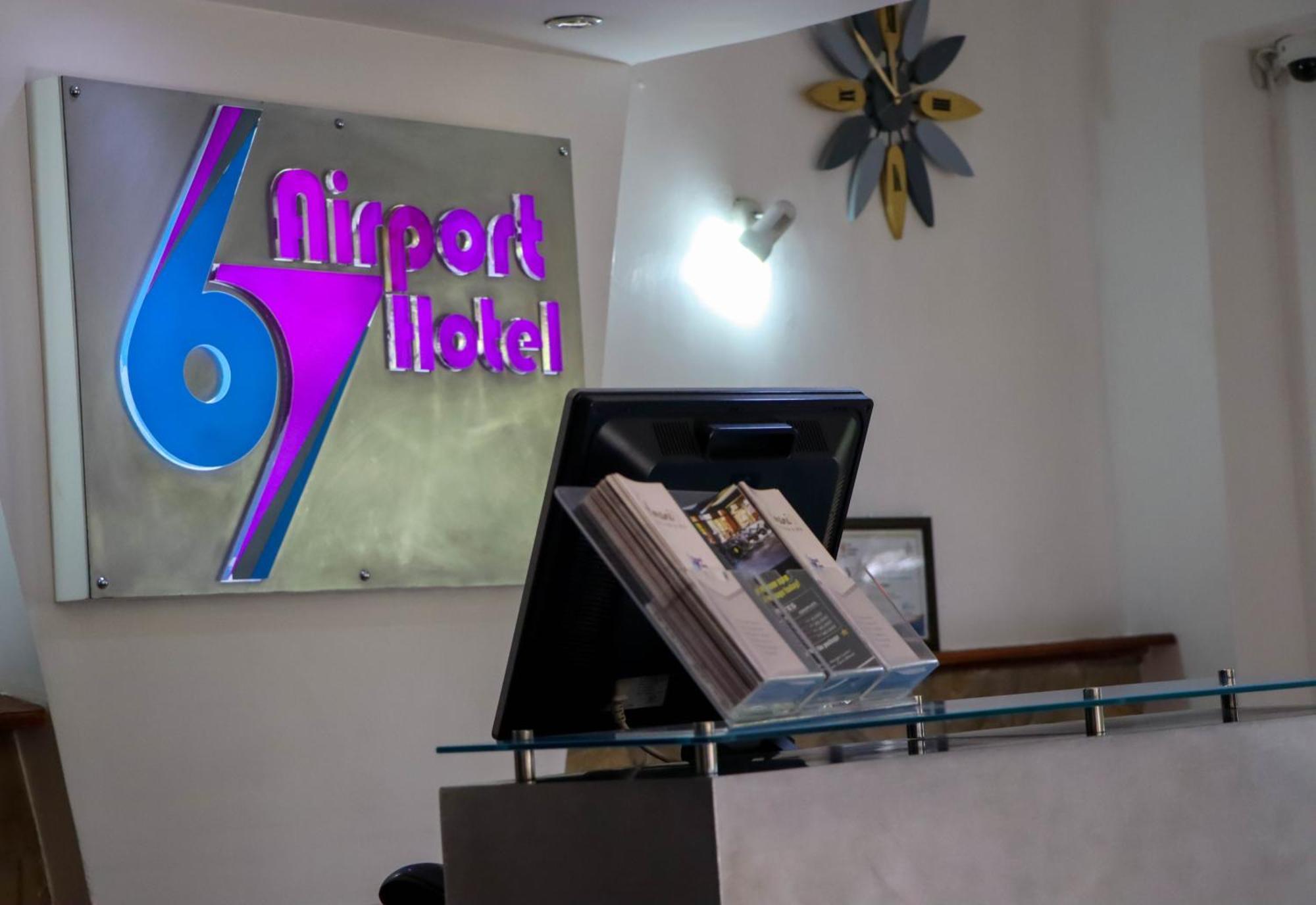 67 Airport Hotel Nairobi Mlolongo Exterior foto