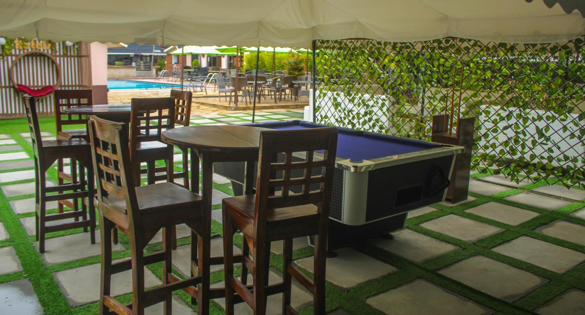 67 Airport Hotel Nairobi Mlolongo Exterior foto