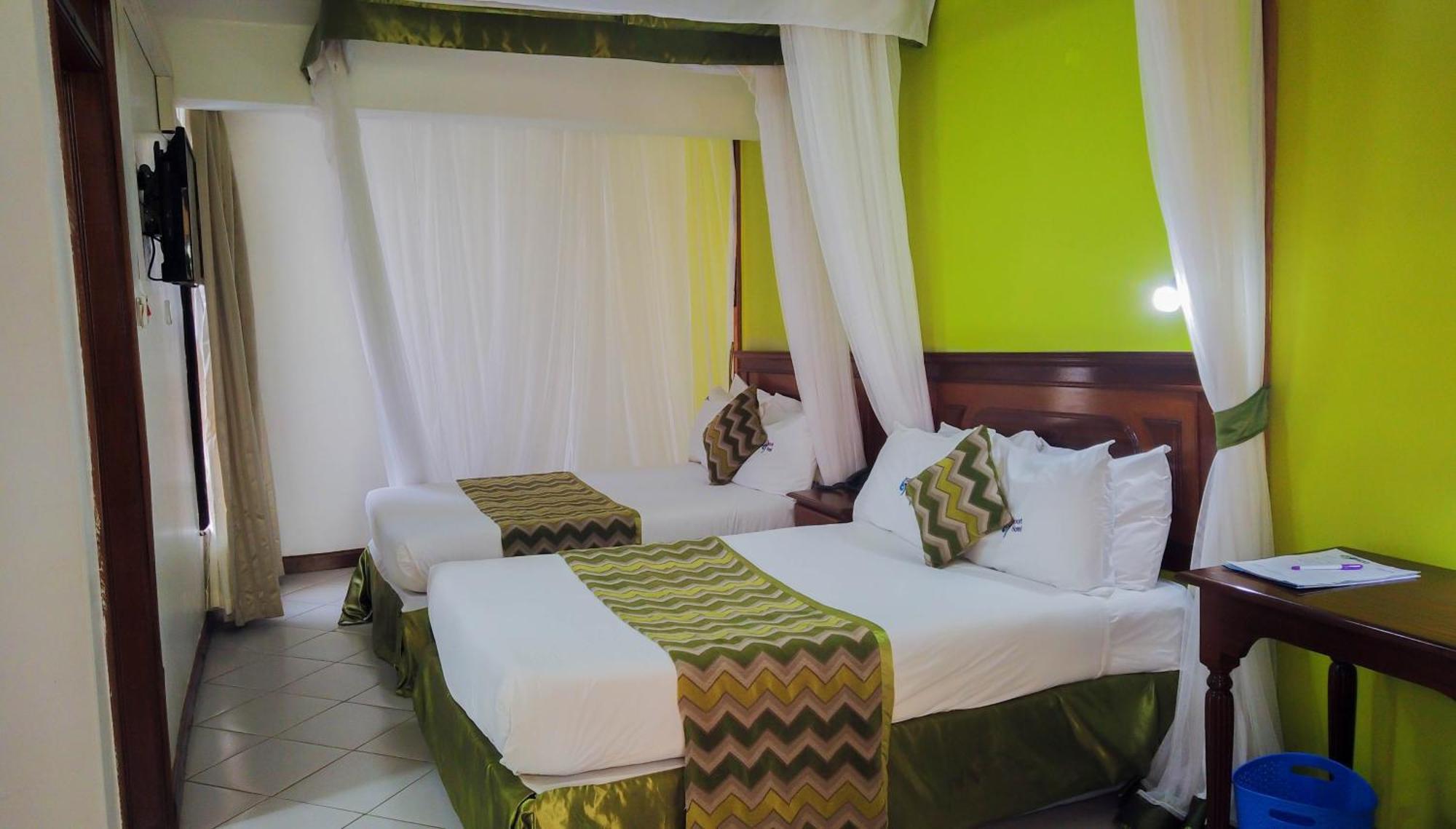 67 Airport Hotel Nairobi Mlolongo Exterior foto