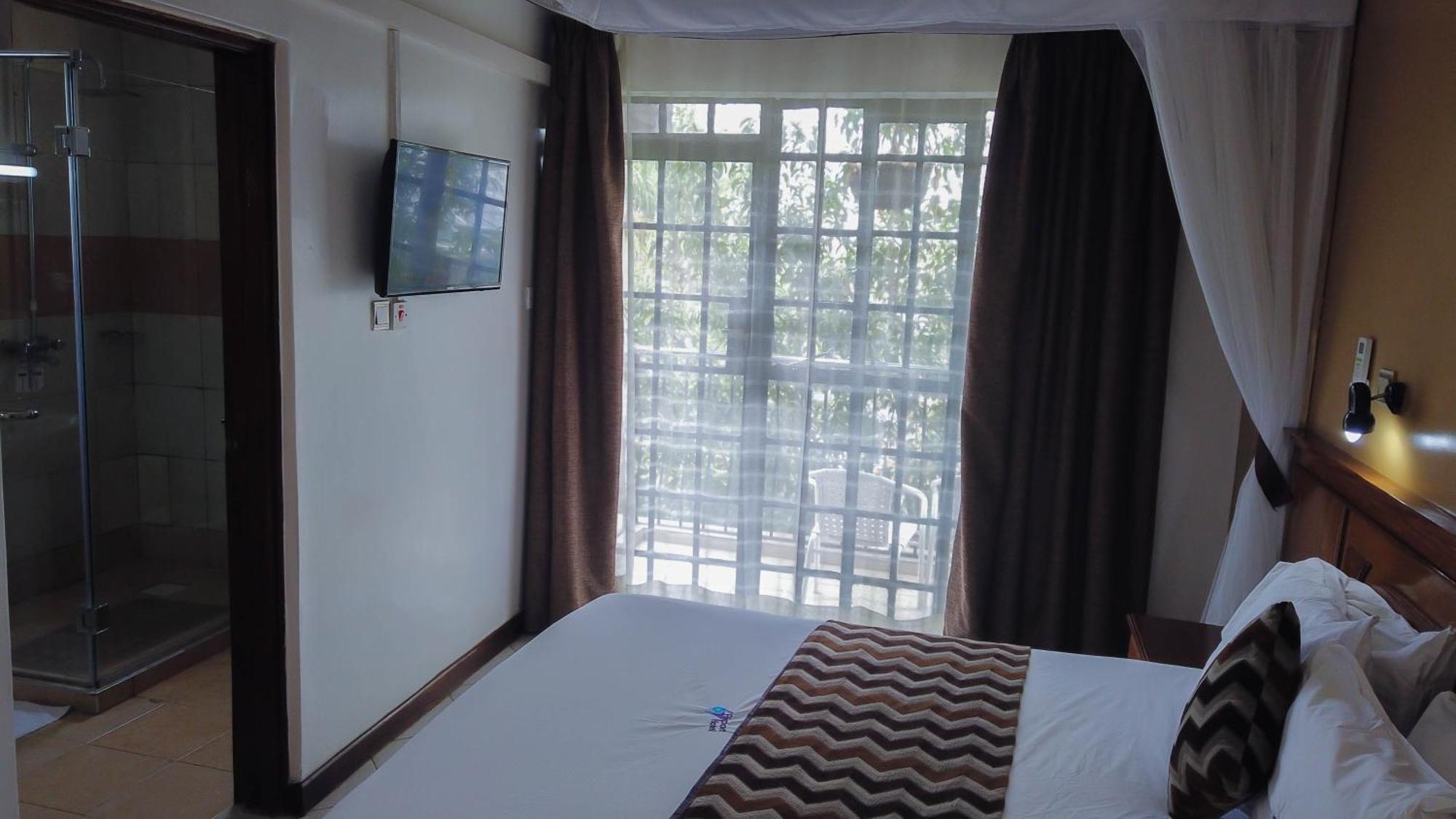 67 Airport Hotel Nairobi Mlolongo Exterior foto