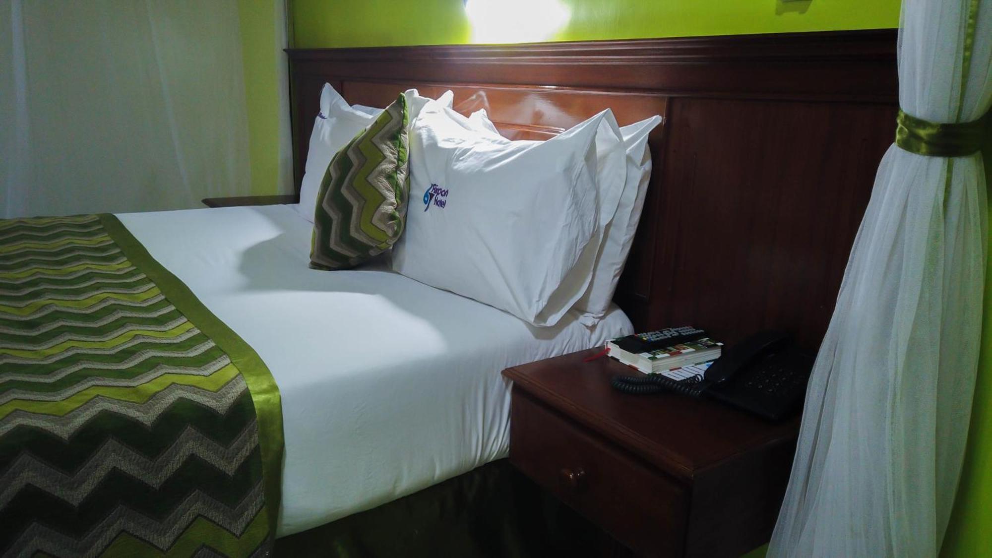 67 Airport Hotel Nairobi Mlolongo Exterior foto